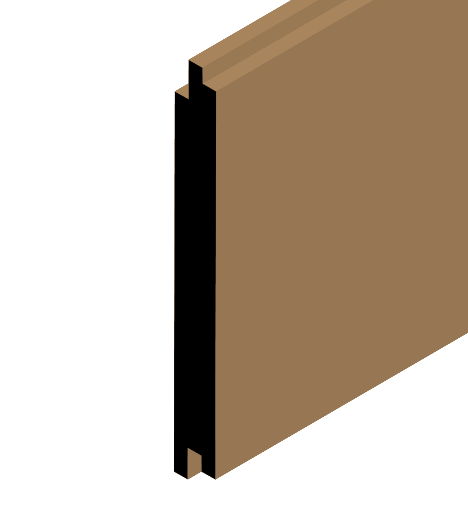 wood-wall