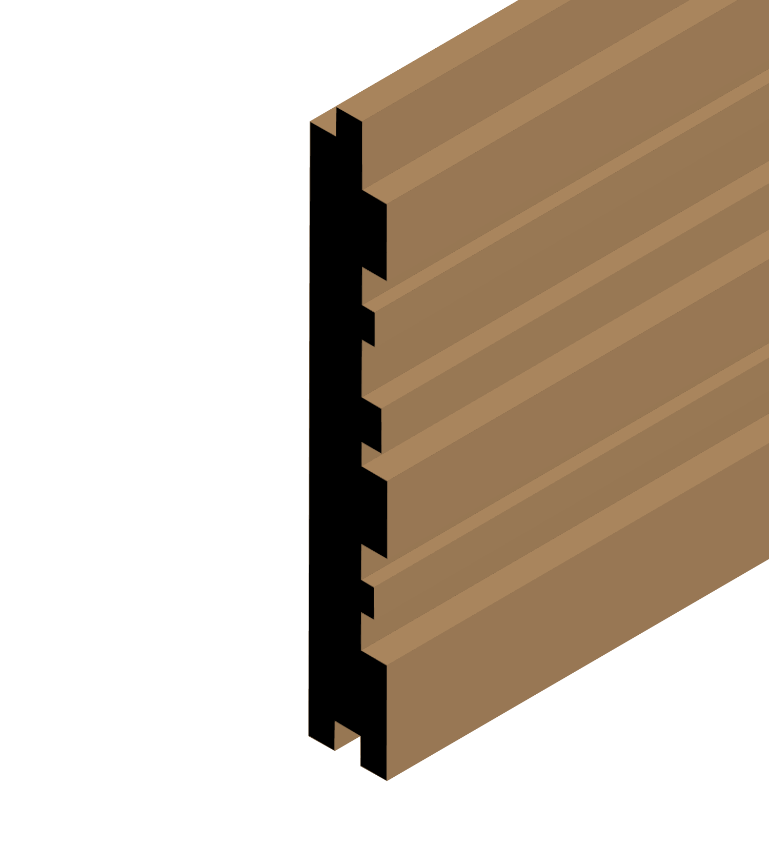 wood-wall